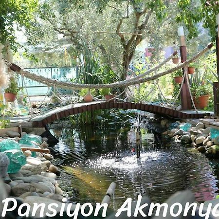 Akmonya Pansiyon Eriklice Esterno foto