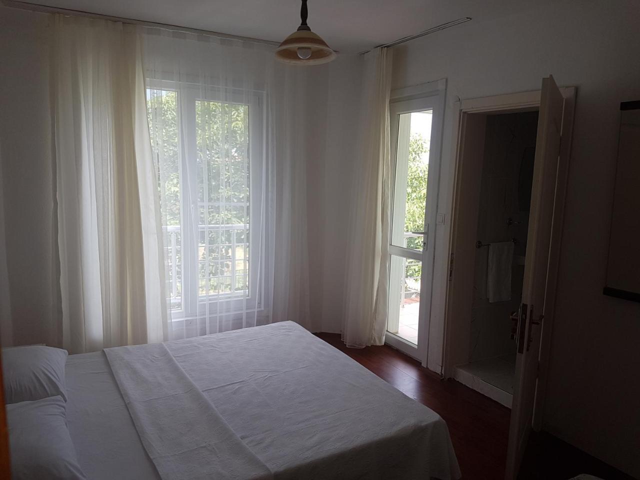 Akmonya Pansiyon Eriklice Esterno foto