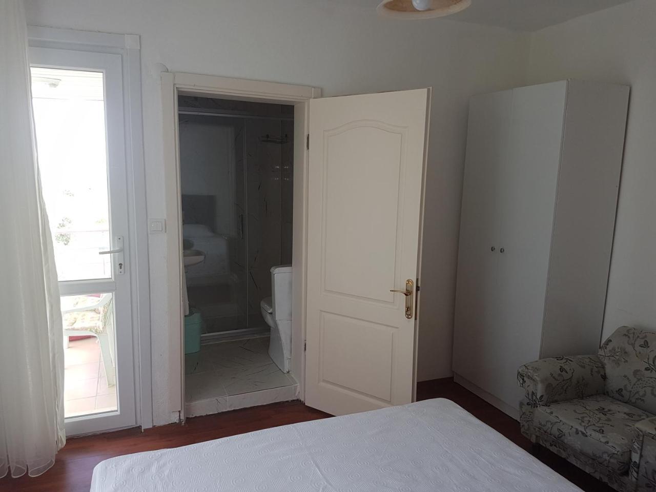 Akmonya Pansiyon Eriklice Esterno foto