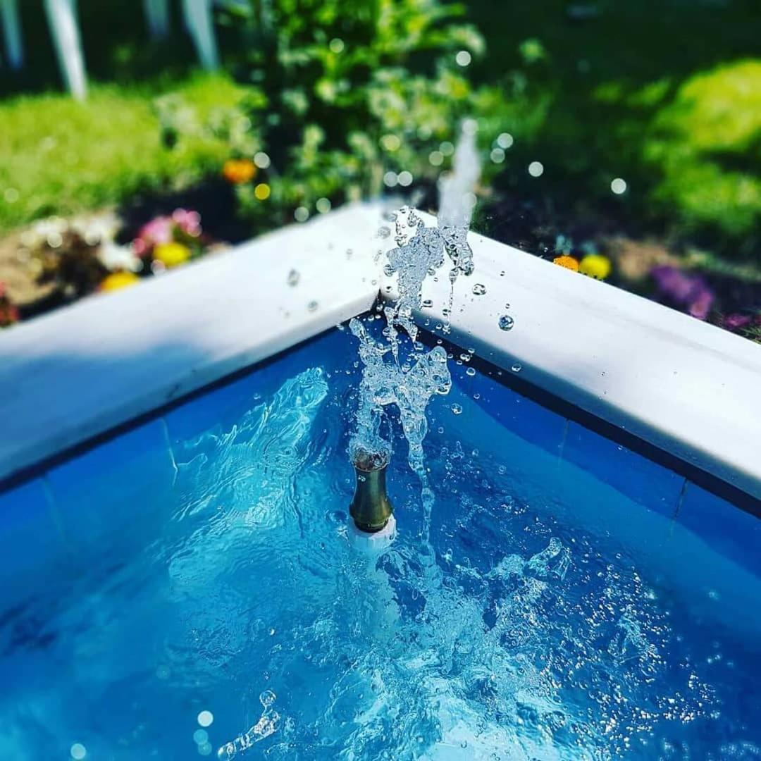 Akmonya Pansiyon Eriklice Esterno foto