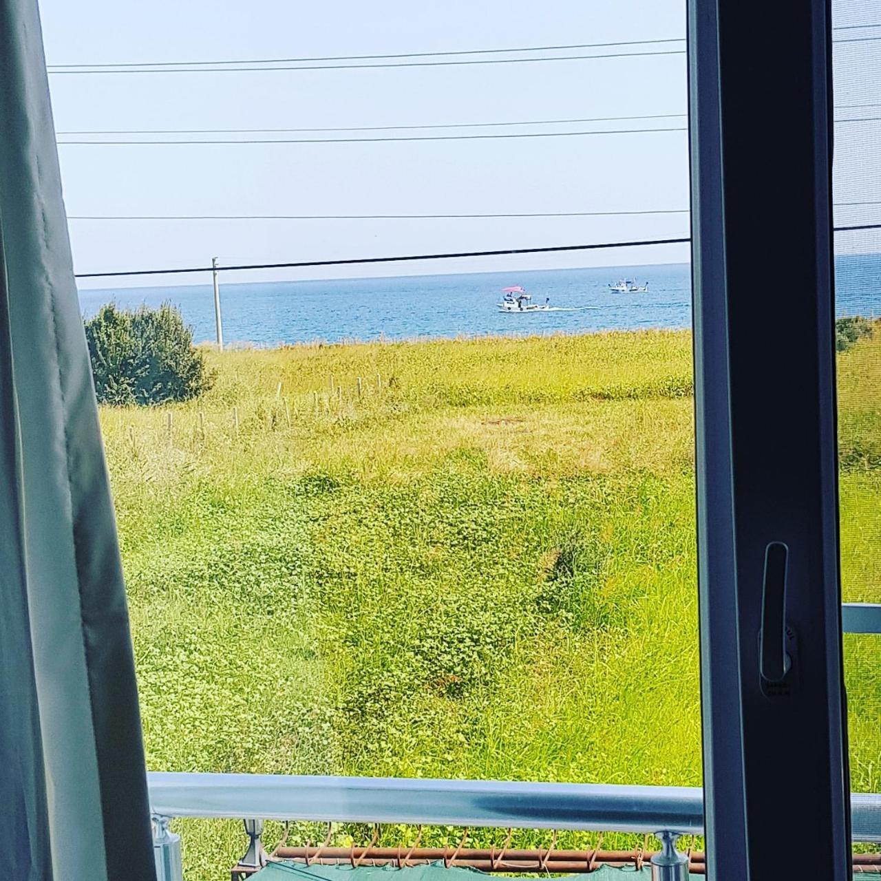 Akmonya Pansiyon Eriklice Esterno foto