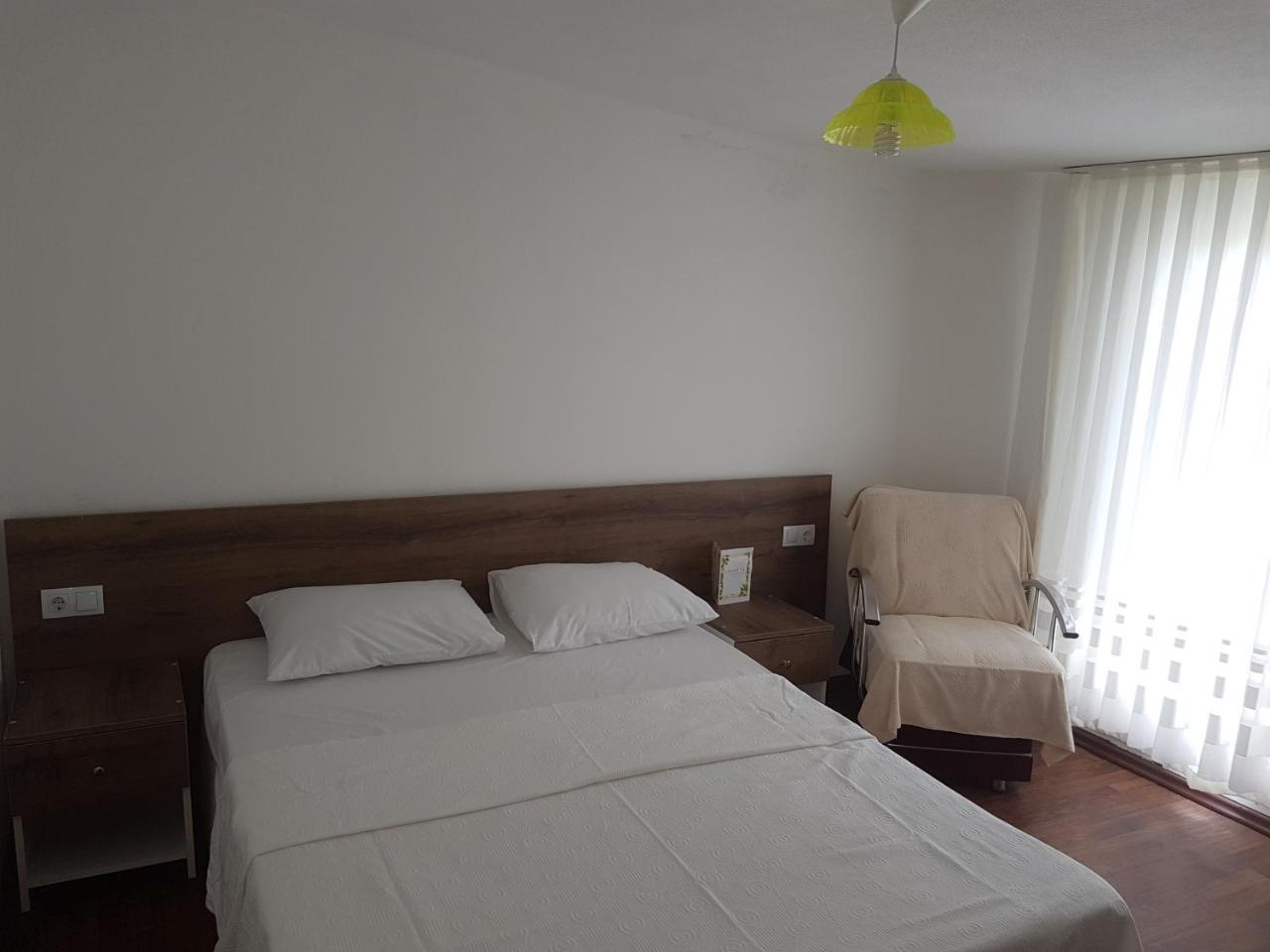 Akmonya Pansiyon Eriklice Esterno foto