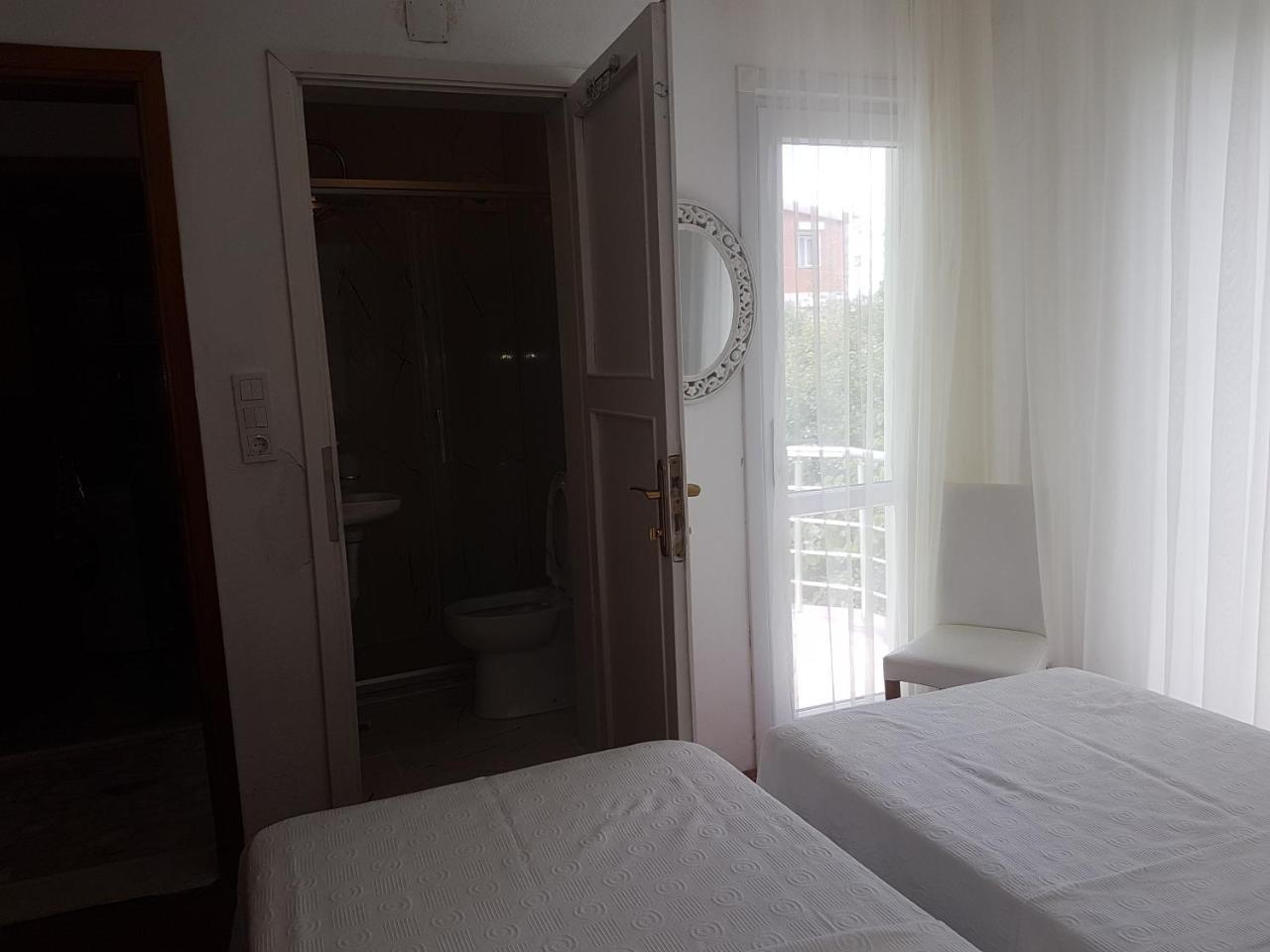 Akmonya Pansiyon Eriklice Esterno foto