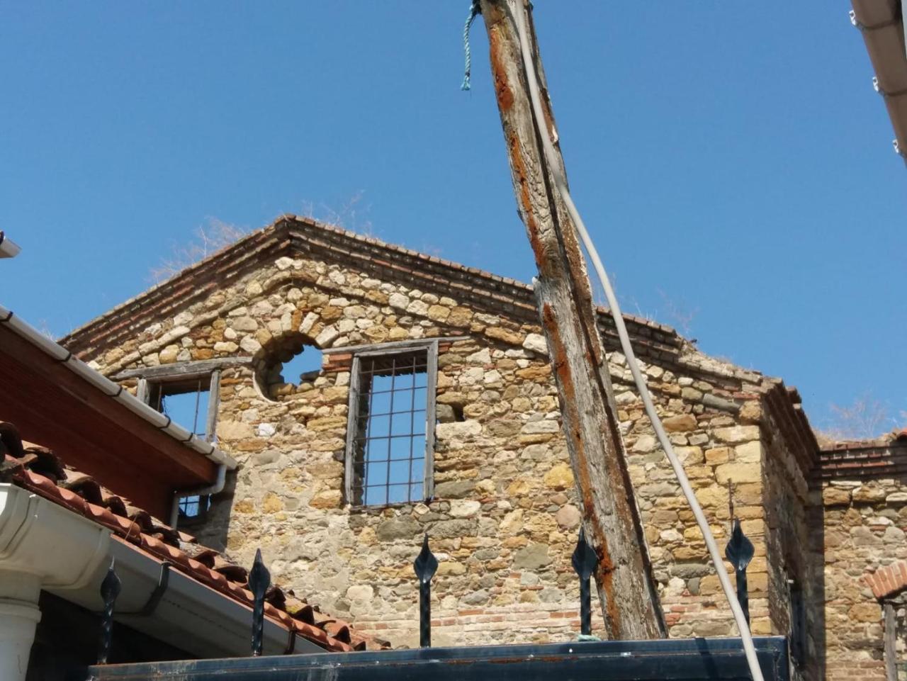 Akmonya Pansiyon Eriklice Esterno foto