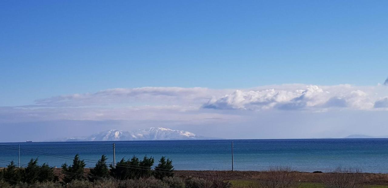 Akmonya Pansiyon Eriklice Esterno foto