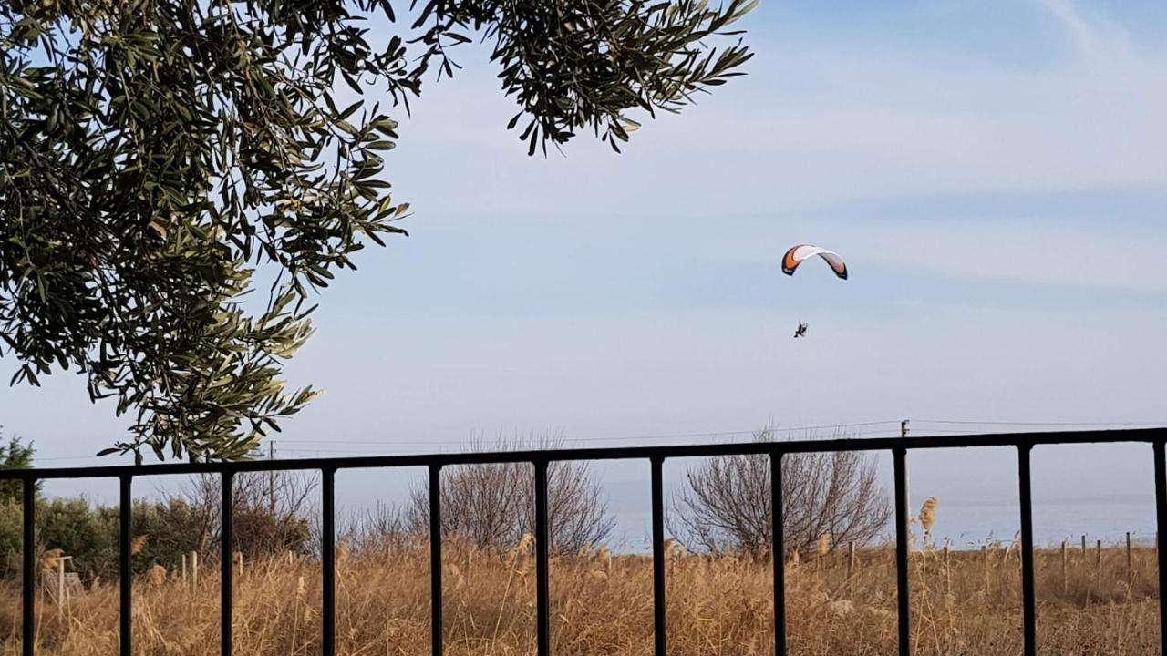 Akmonya Pansiyon Eriklice Esterno foto
