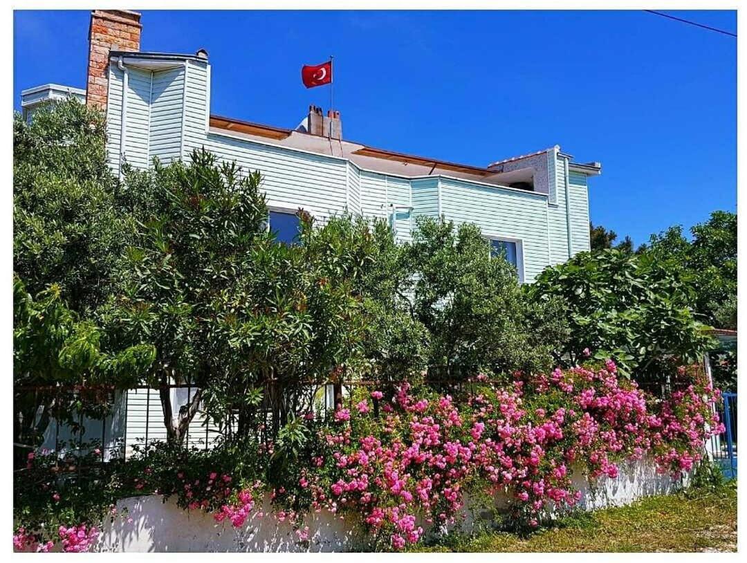 Akmonya Pansiyon Eriklice Esterno foto