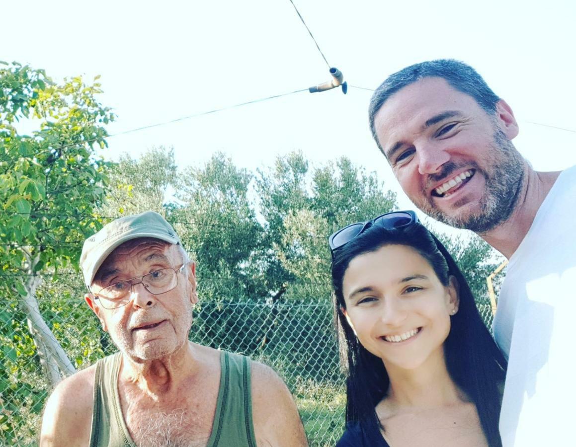 Akmonya Pansiyon Eriklice Esterno foto