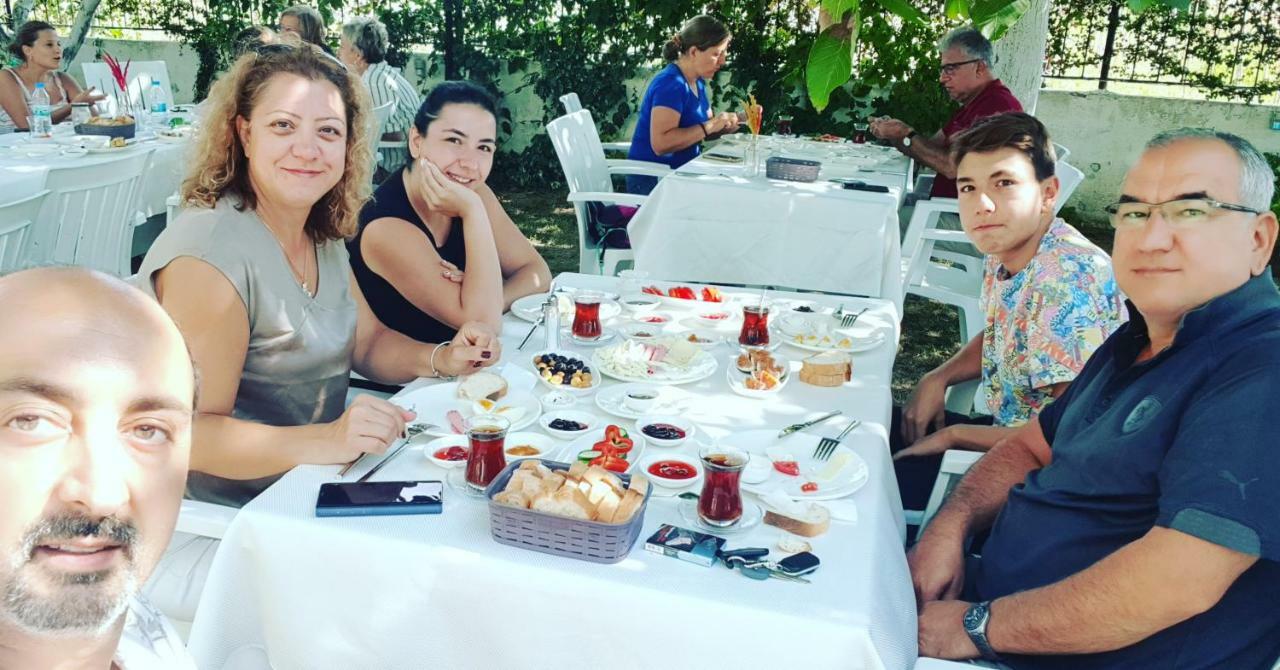 Akmonya Pansiyon Eriklice Esterno foto