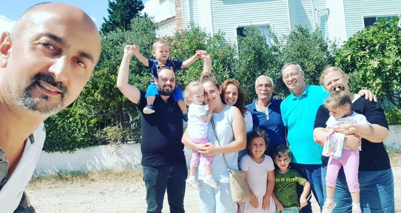 Akmonya Pansiyon Eriklice Esterno foto