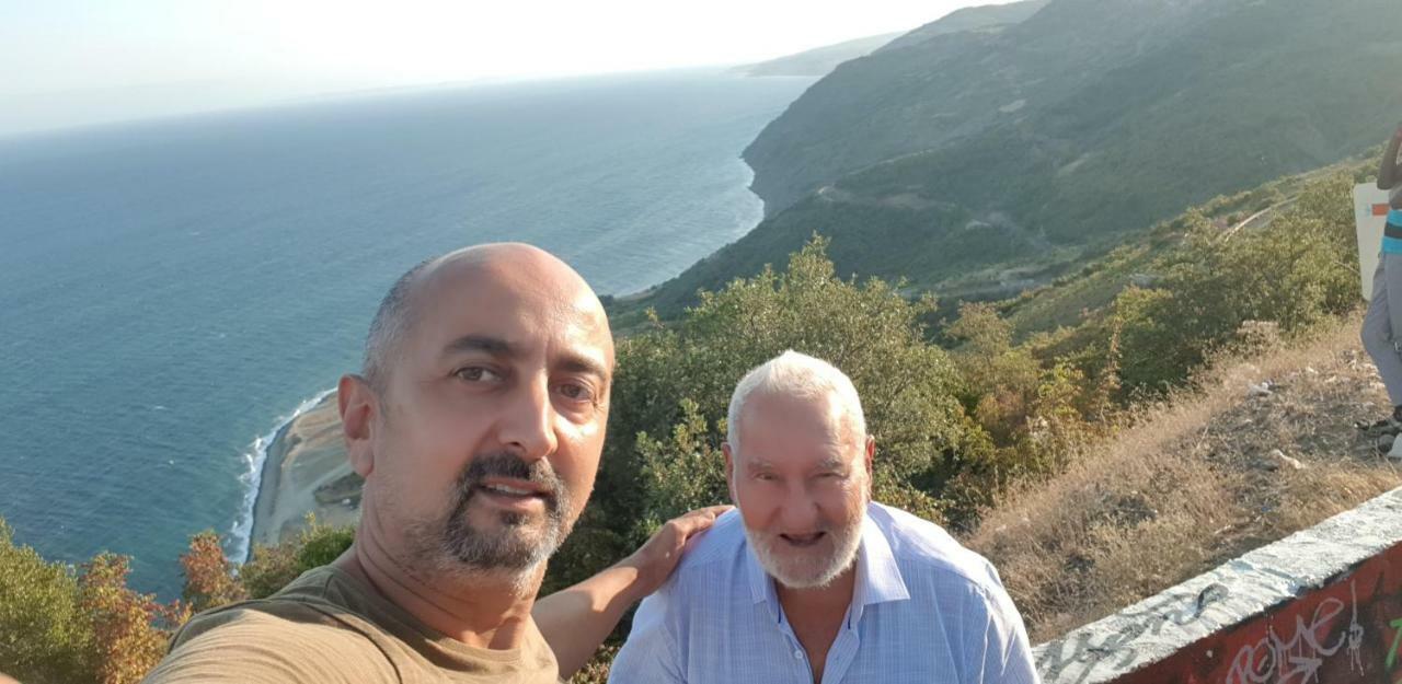 Akmonya Pansiyon Eriklice Esterno foto