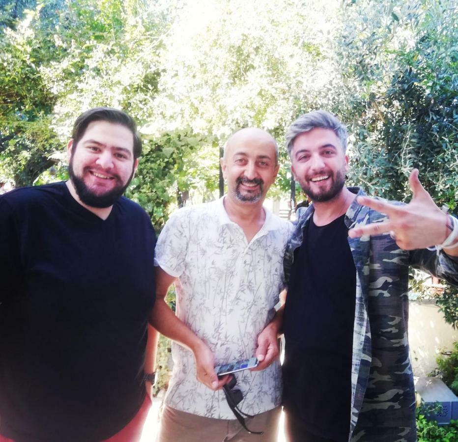 Akmonya Pansiyon Eriklice Esterno foto